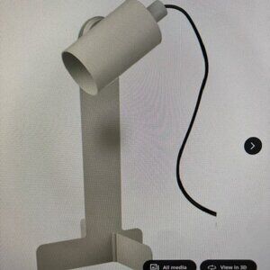 Blue Desk Lamp from Ikea NIB